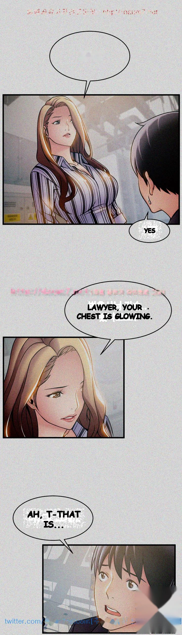 My Achilles Heel Chapter 17 - Page 12