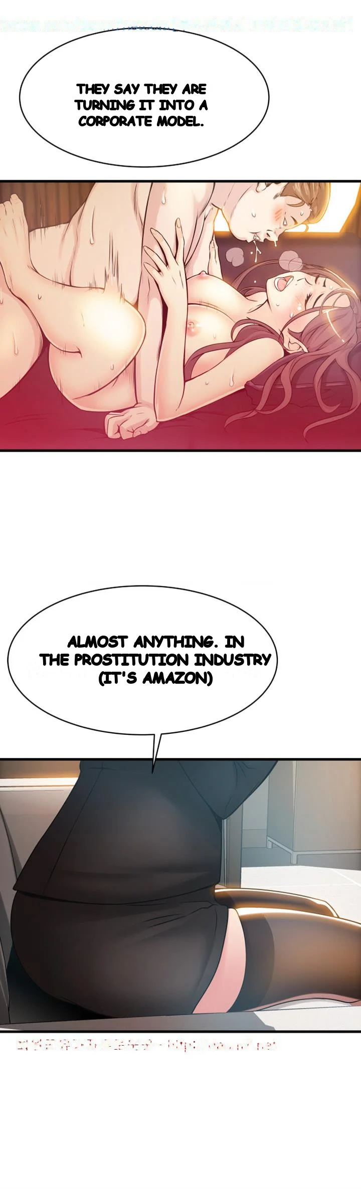 My Achilles Heel Chapter 18 - Page 11