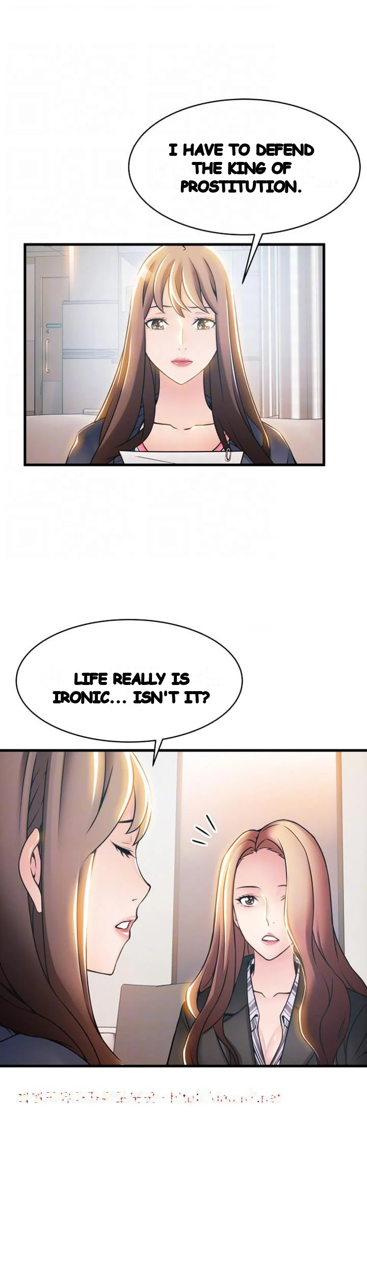 My Achilles Heel Chapter 18 - Page 12
