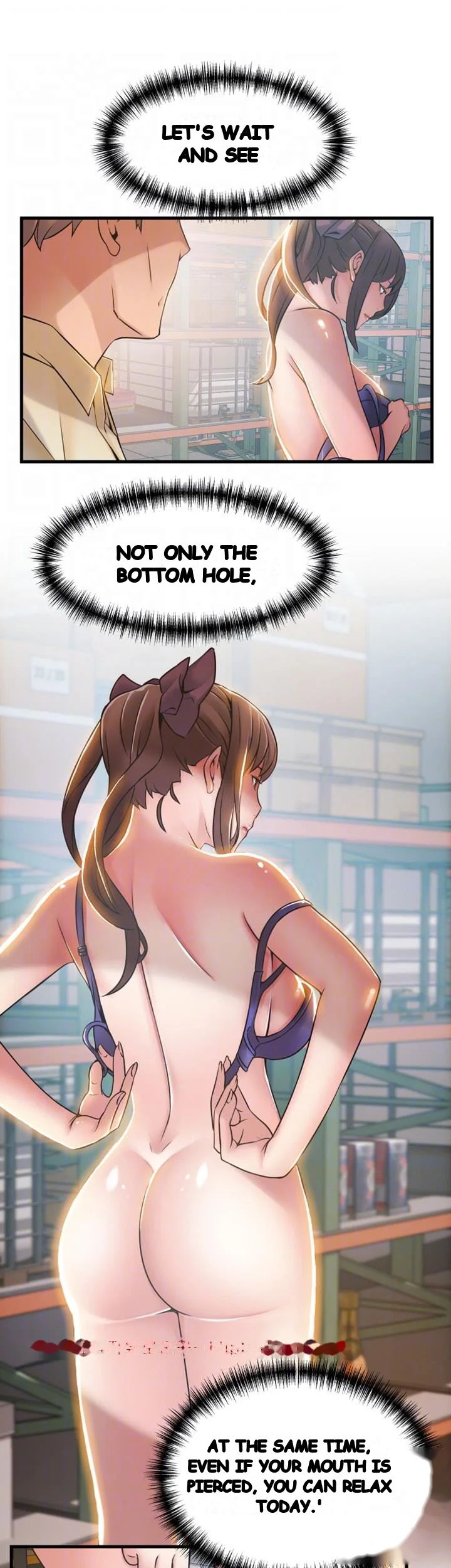 My Achilles Heel Chapter 18 - Page 31