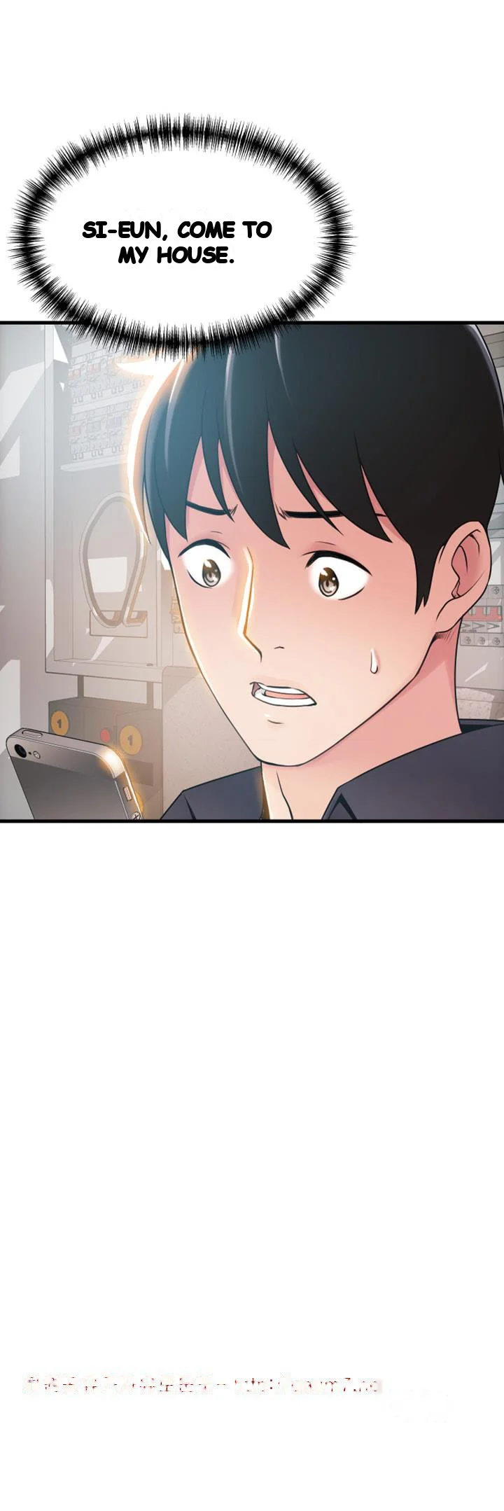 My Achilles Heel Chapter 18 - Page 34