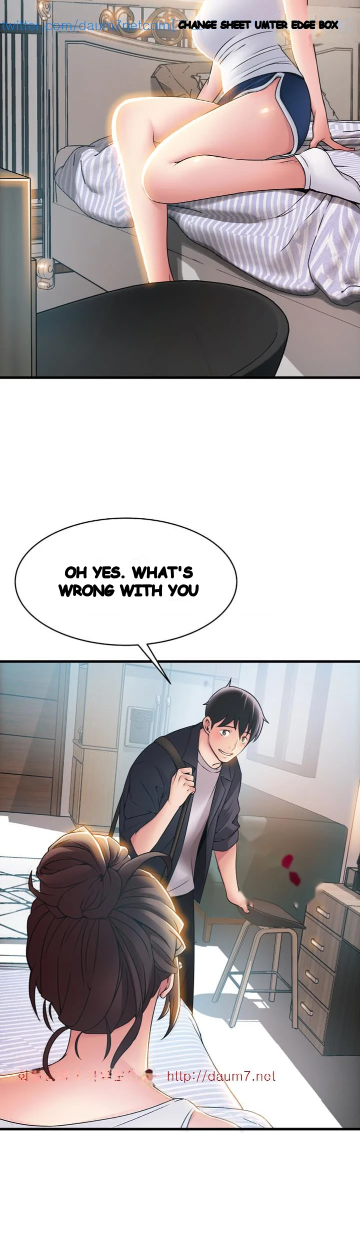 My Achilles Heel Chapter 19 - Page 12