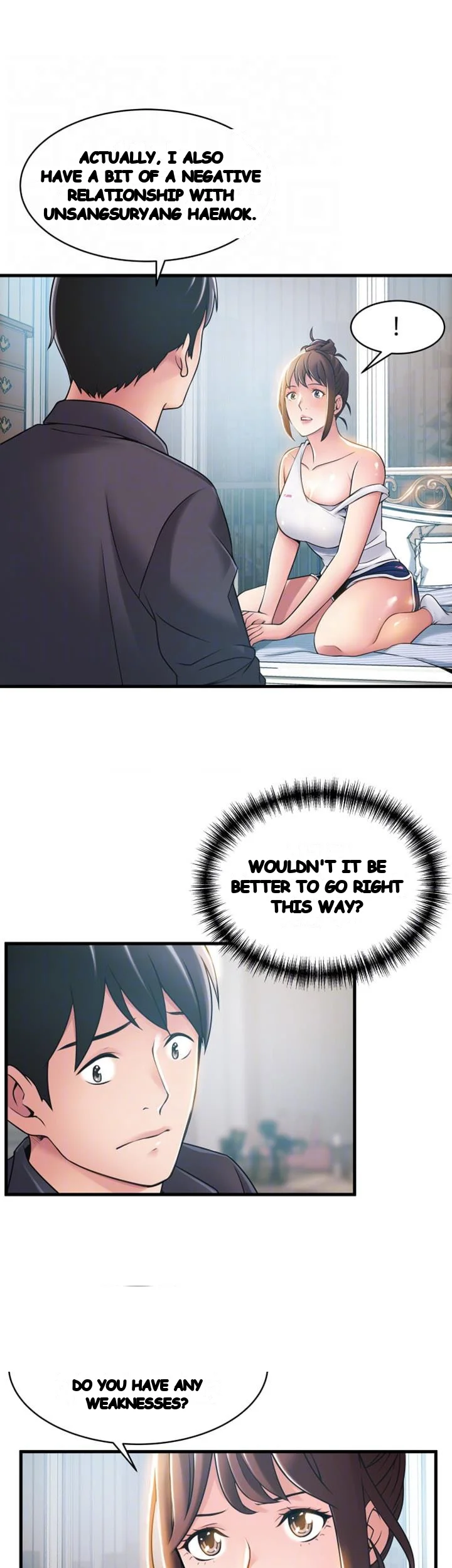 My Achilles Heel Chapter 19 - Page 17