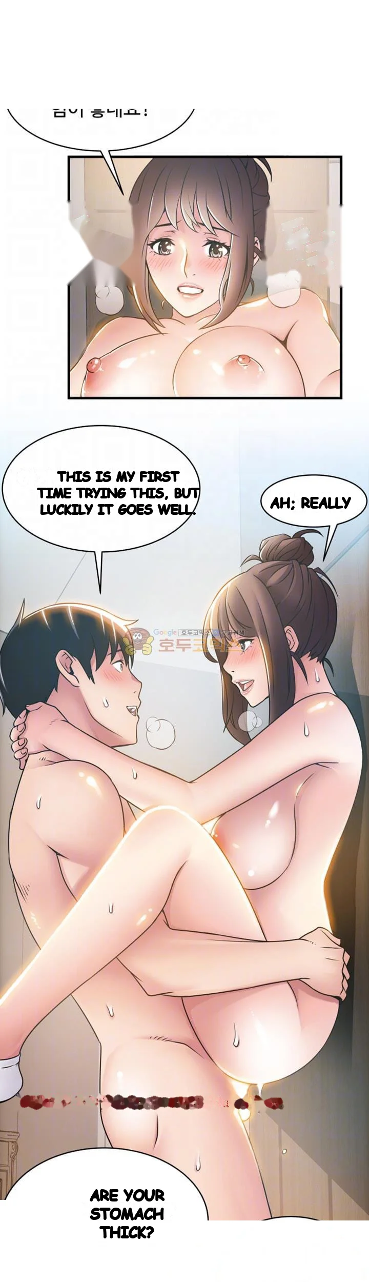 My Achilles Heel Chapter 19 - Page 35