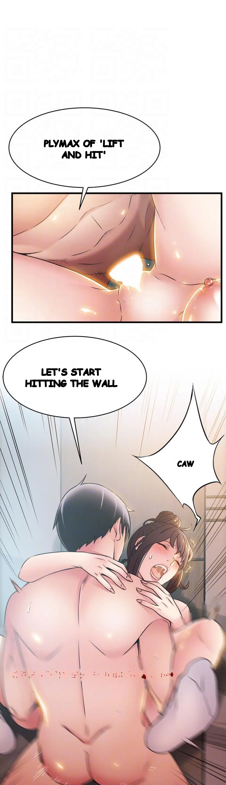 My Achilles Heel Chapter 19 - Page 37