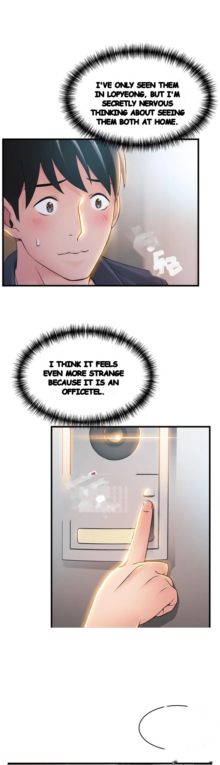 My Achilles Heel Chapter 19 - Page 7