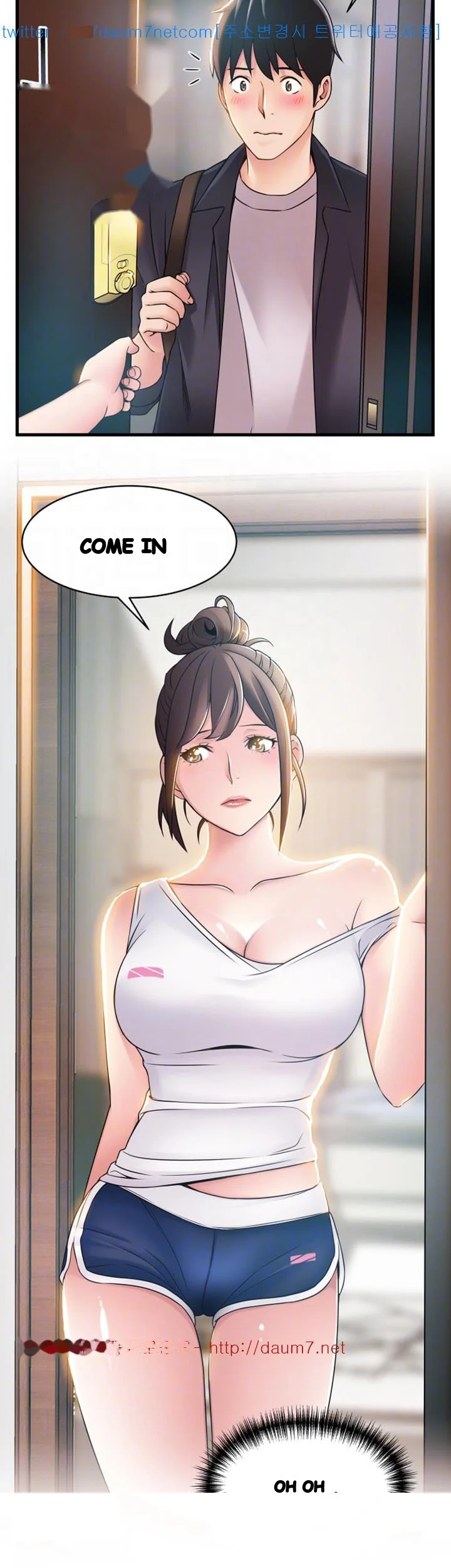 My Achilles Heel Chapter 19 - Page 8