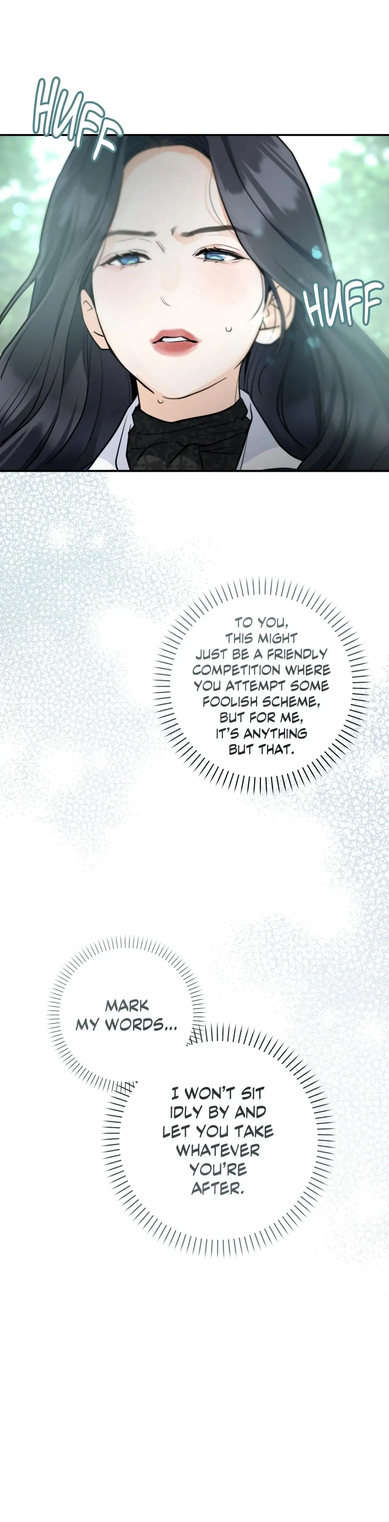 My Achilles Heel Chapter 2 - Page 12