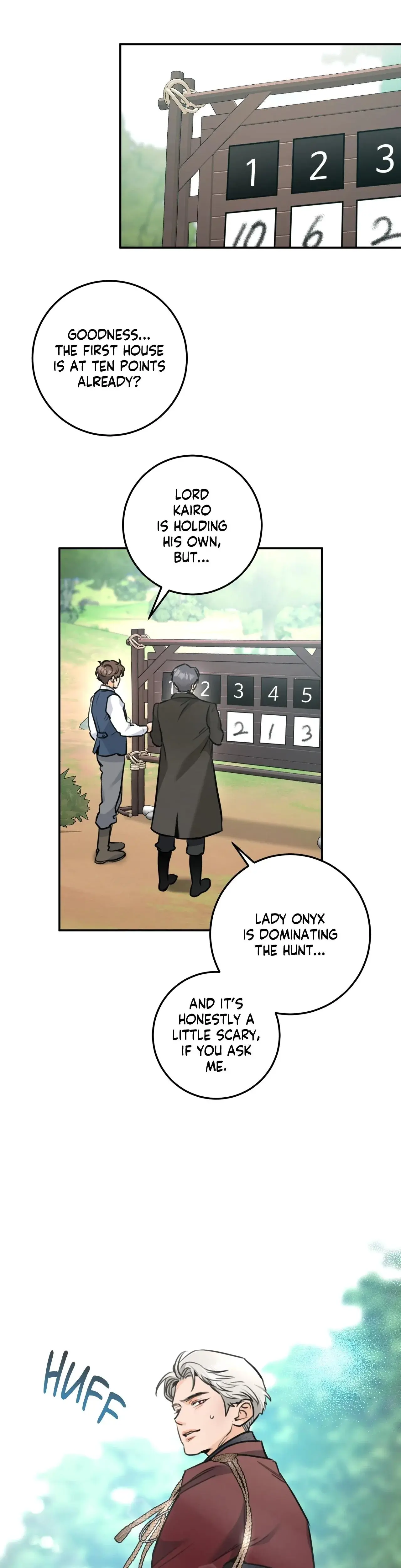 My Achilles Heel Chapter 2 - Page 13