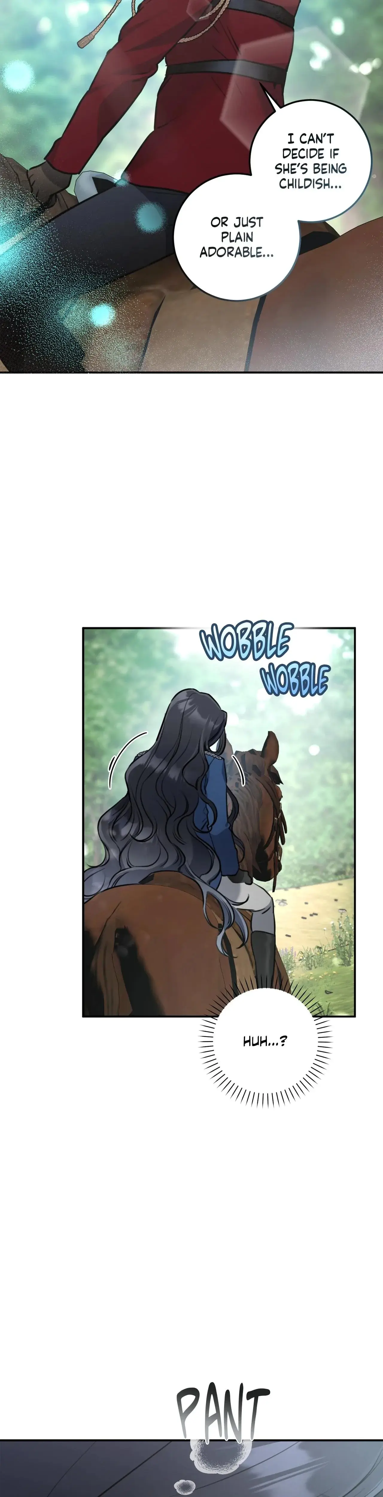 My Achilles Heel Chapter 2 - Page 14