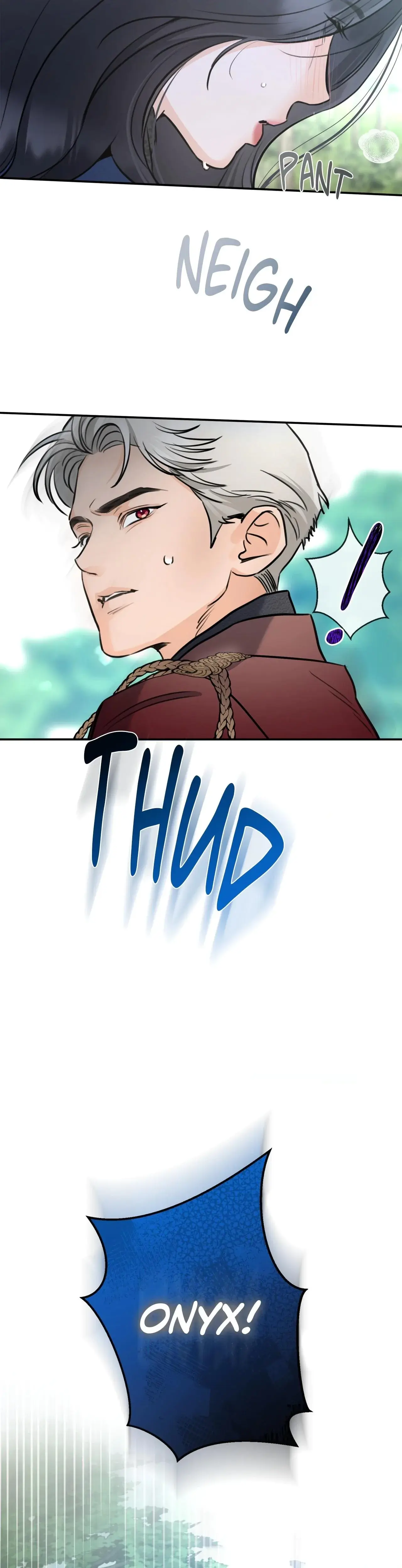 My Achilles Heel Chapter 2 - Page 15