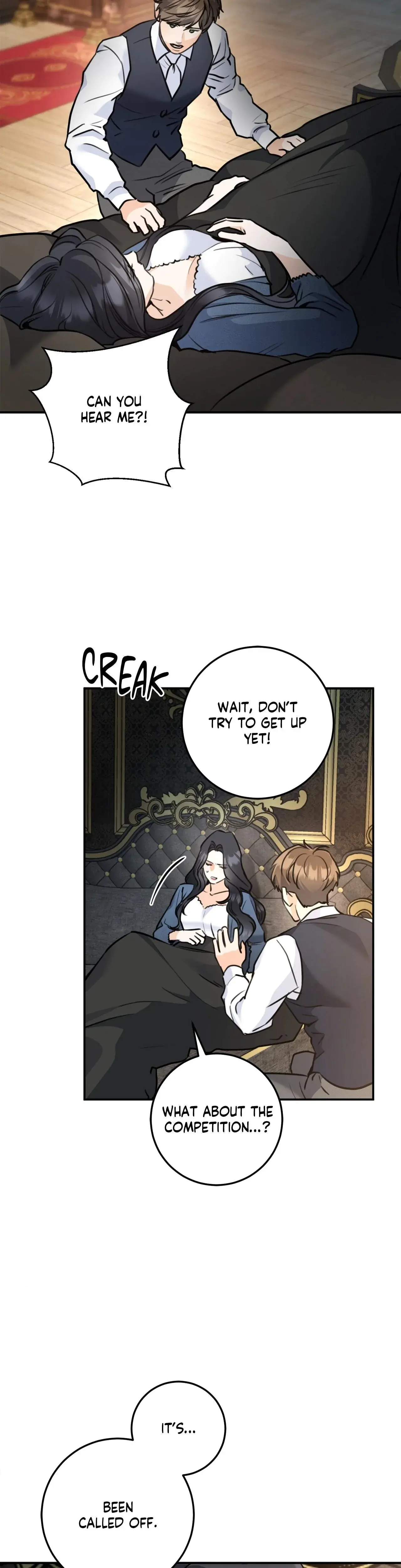 My Achilles Heel Chapter 2 - Page 18
