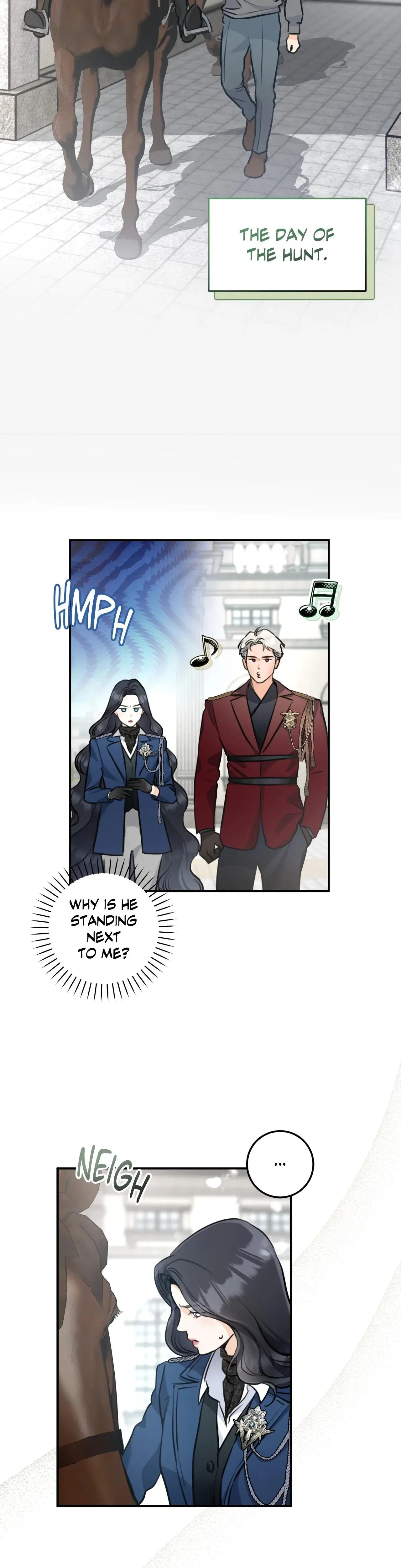 My Achilles Heel Chapter 2 - Page 2