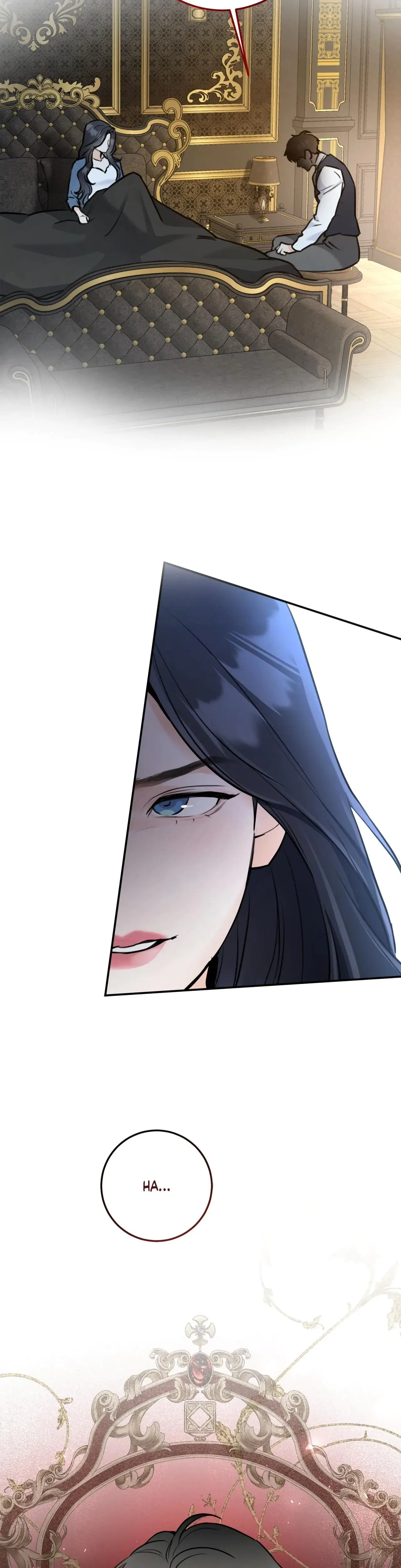 My Achilles Heel Chapter 2 - Page 21