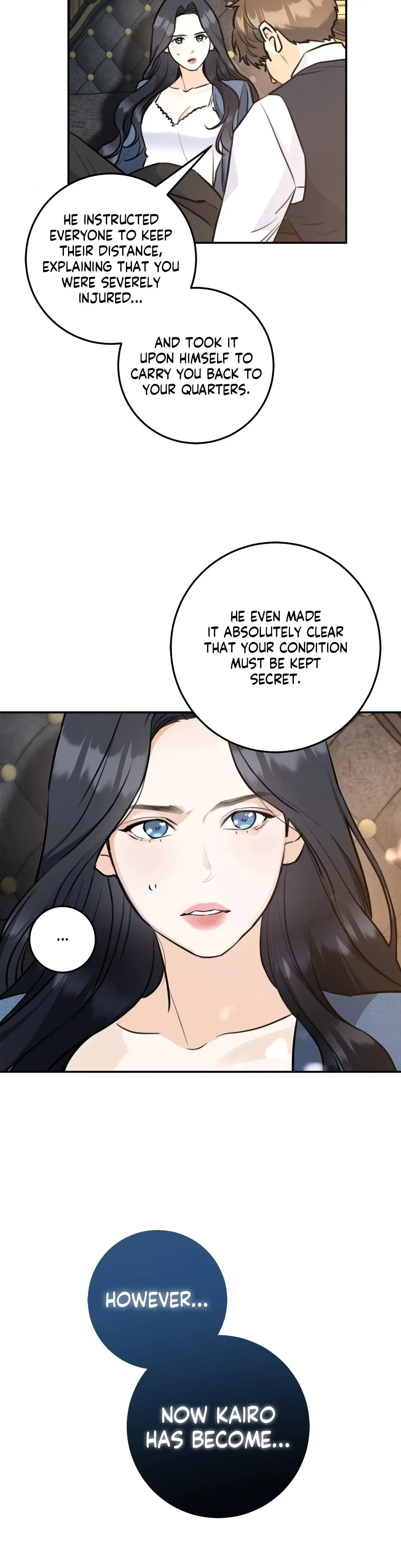 My Achilles Heel Chapter 2 - Page 25