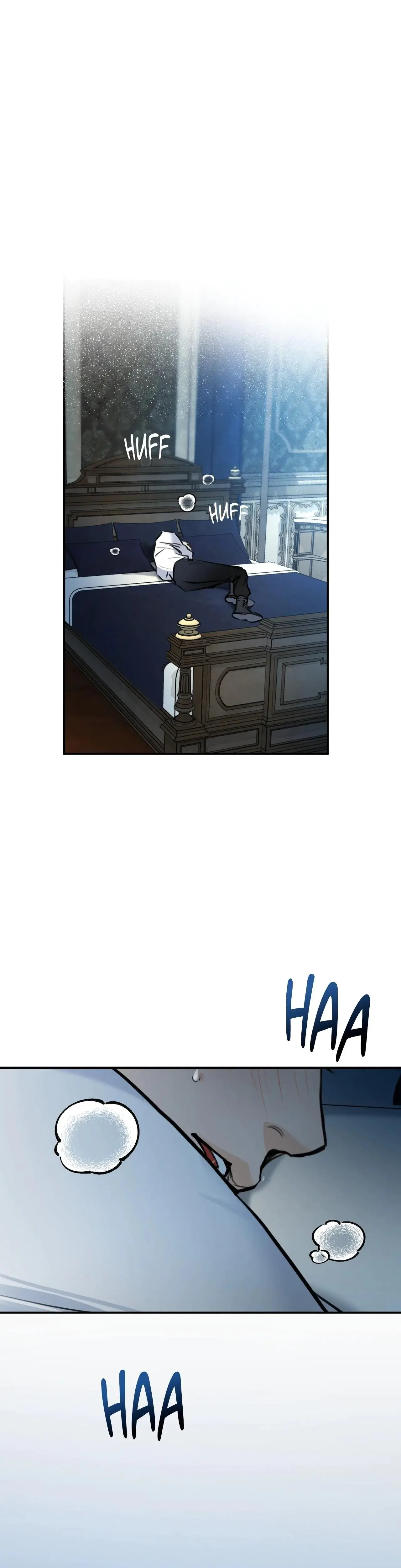 My Achilles Heel Chapter 2 - Page 26