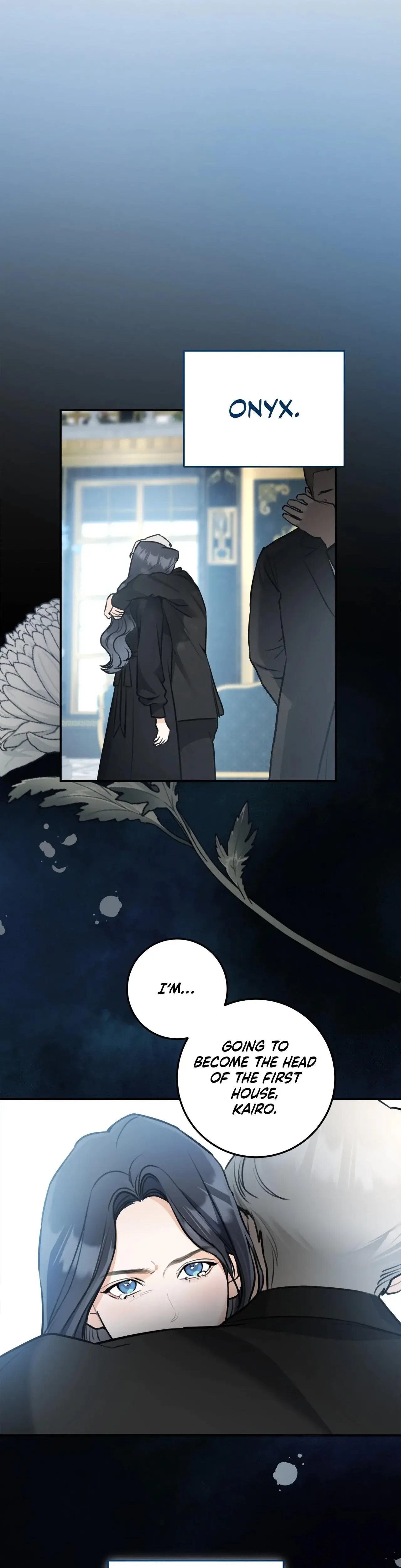 My Achilles Heel Chapter 2 - Page 27