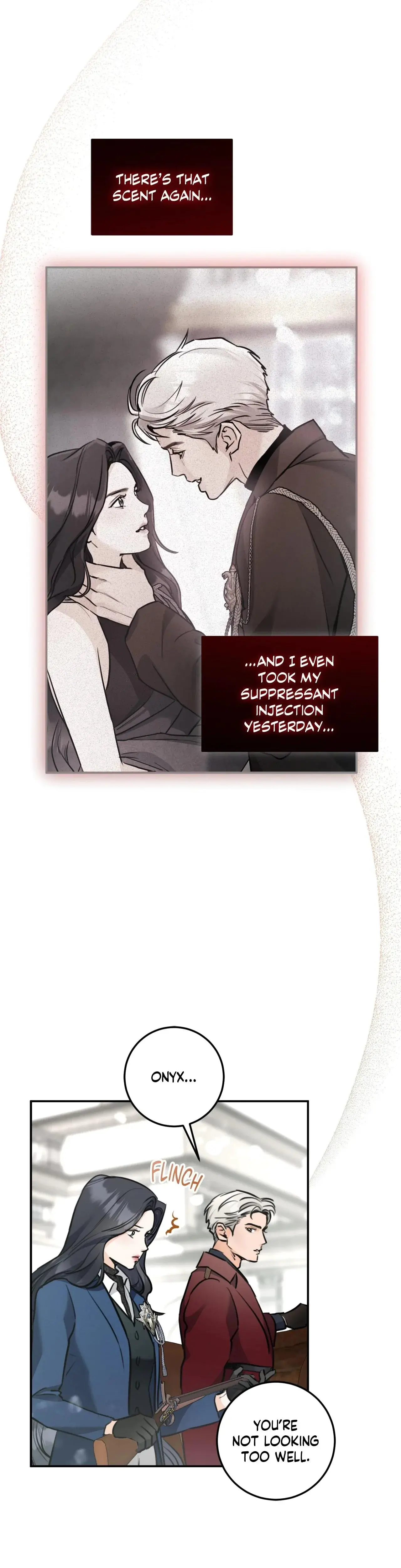 My Achilles Heel Chapter 2 - Page 3