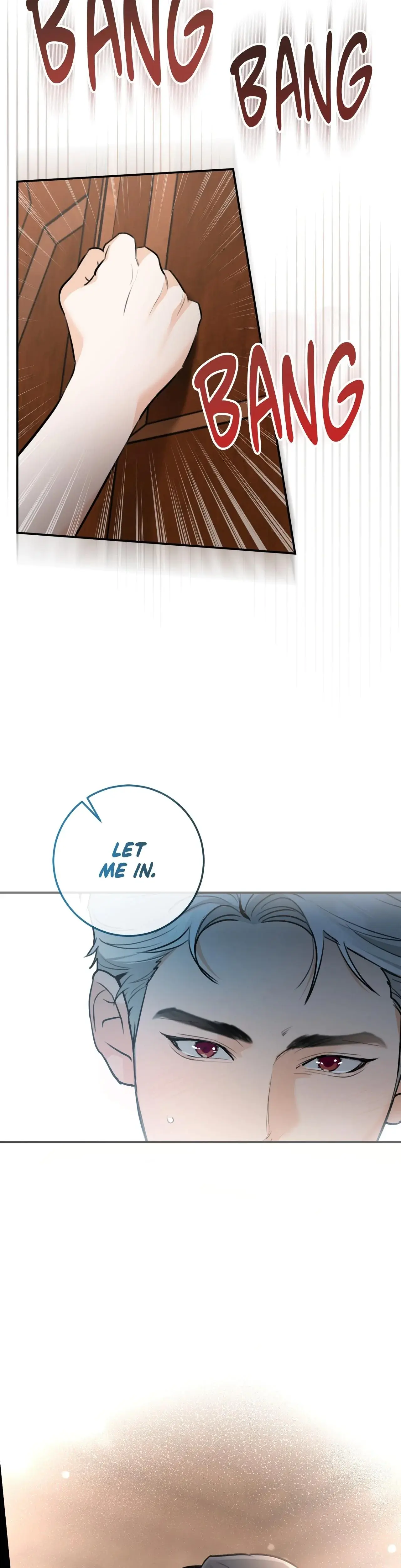 My Achilles Heel Chapter 2 - Page 32