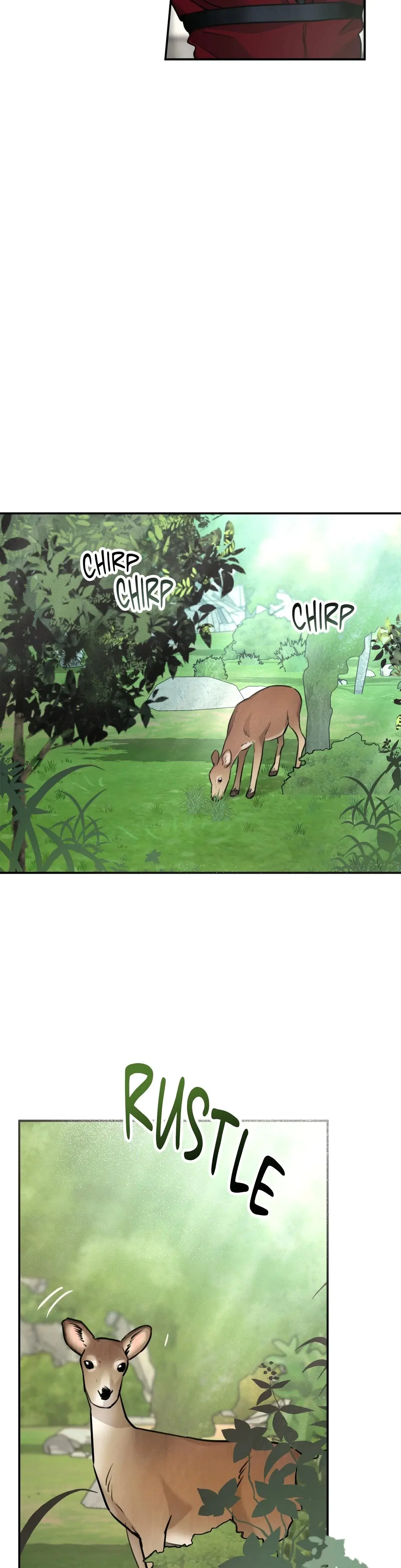 My Achilles Heel Chapter 2 - Page 8