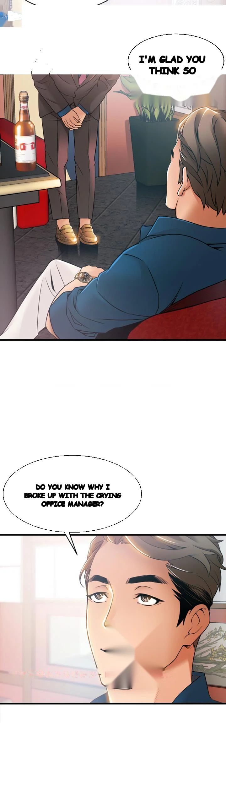 My Achilles Heel Chapter 20 - Page 14