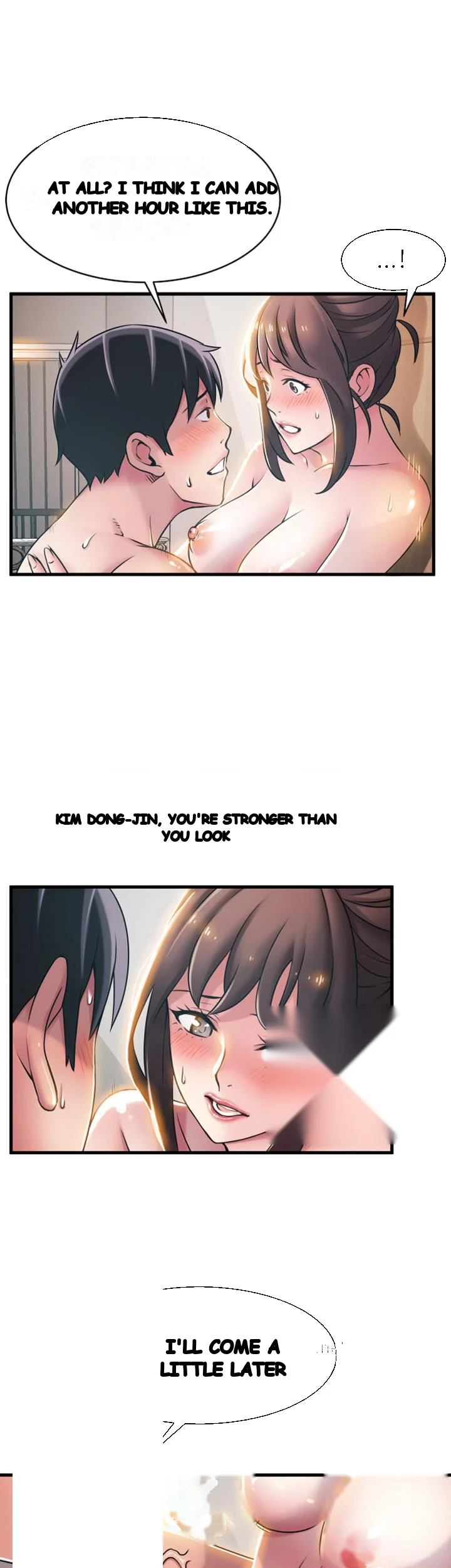 My Achilles Heel Chapter 20 - Page 30