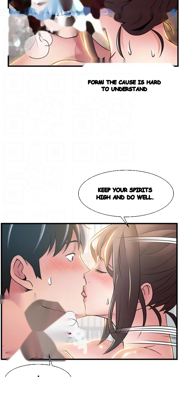 My Achilles Heel Chapter 20 - Page 33