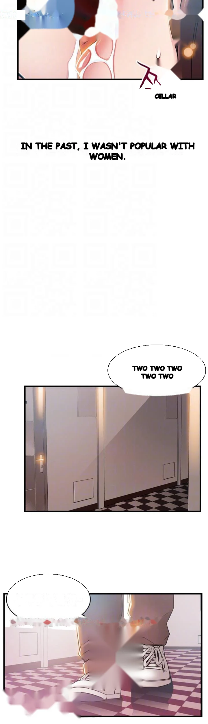 My Achilles Heel Chapter 20 - Page 35