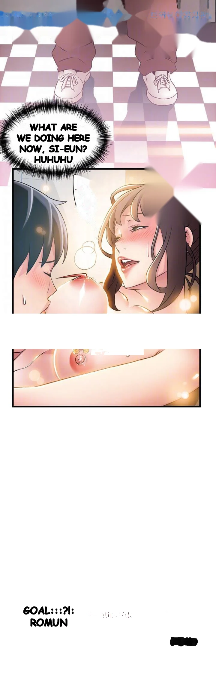 My Achilles Heel Chapter 20 - Page 37