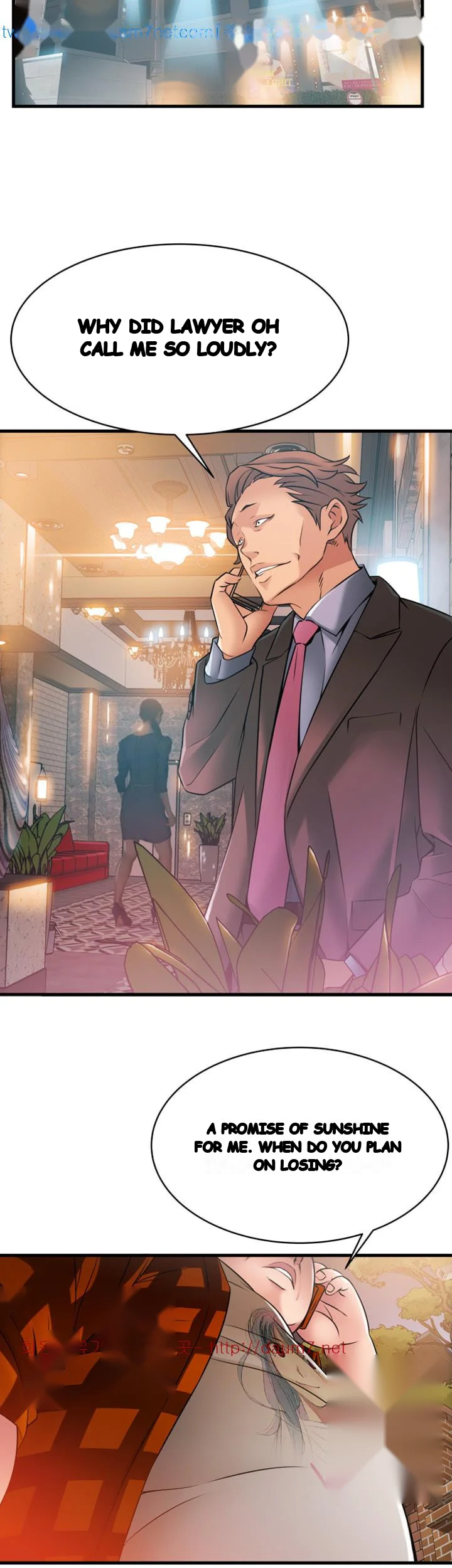 My Achilles Heel Chapter 20 - Page 6