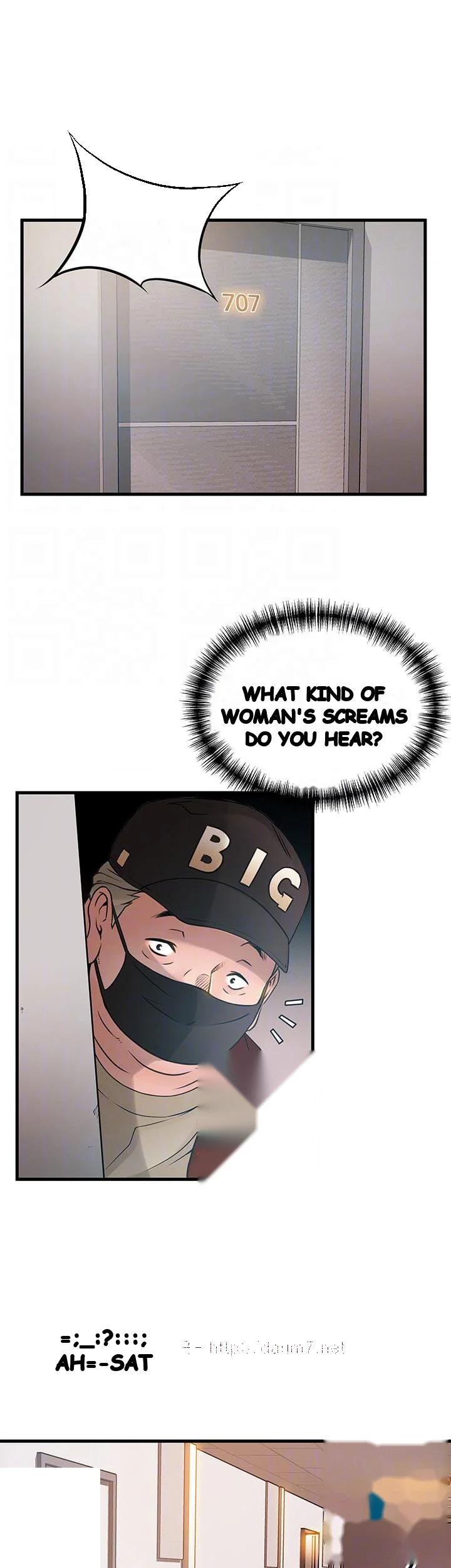 My Achilles Heel Chapter 21 - Page 35