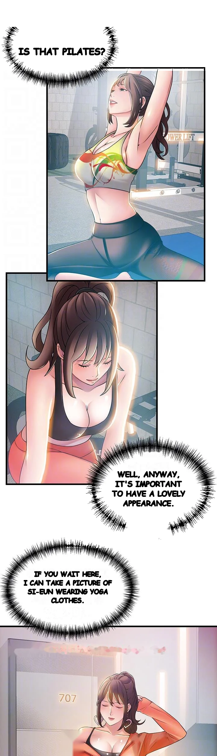 My Achilles Heel Chapter 21 - Page 9