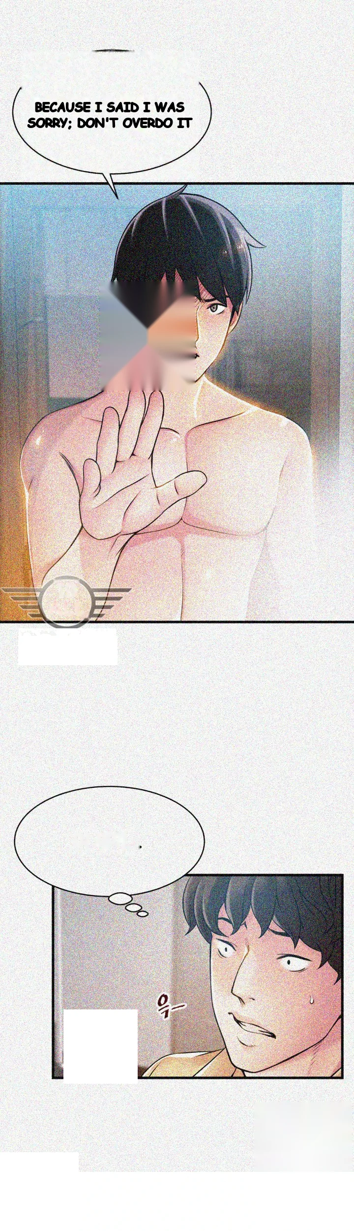 My Achilles Heel Chapter 22 - Page 11