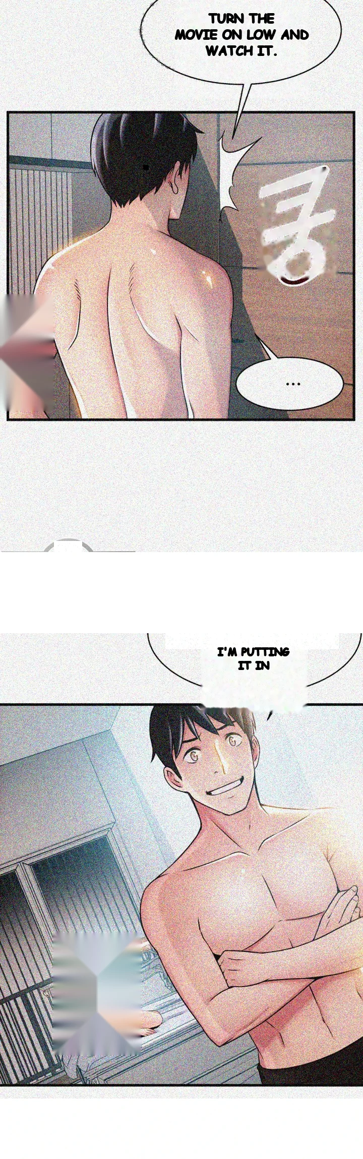 My Achilles Heel Chapter 22 - Page 12
