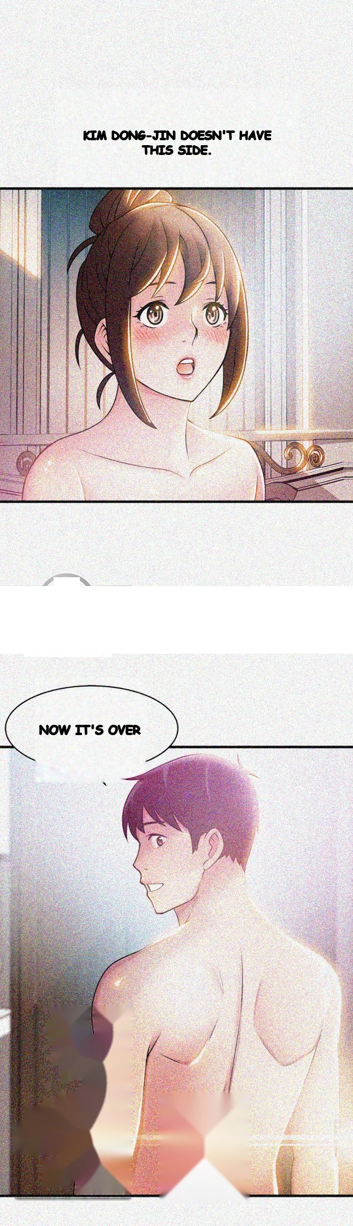 My Achilles Heel Chapter 22 - Page 13