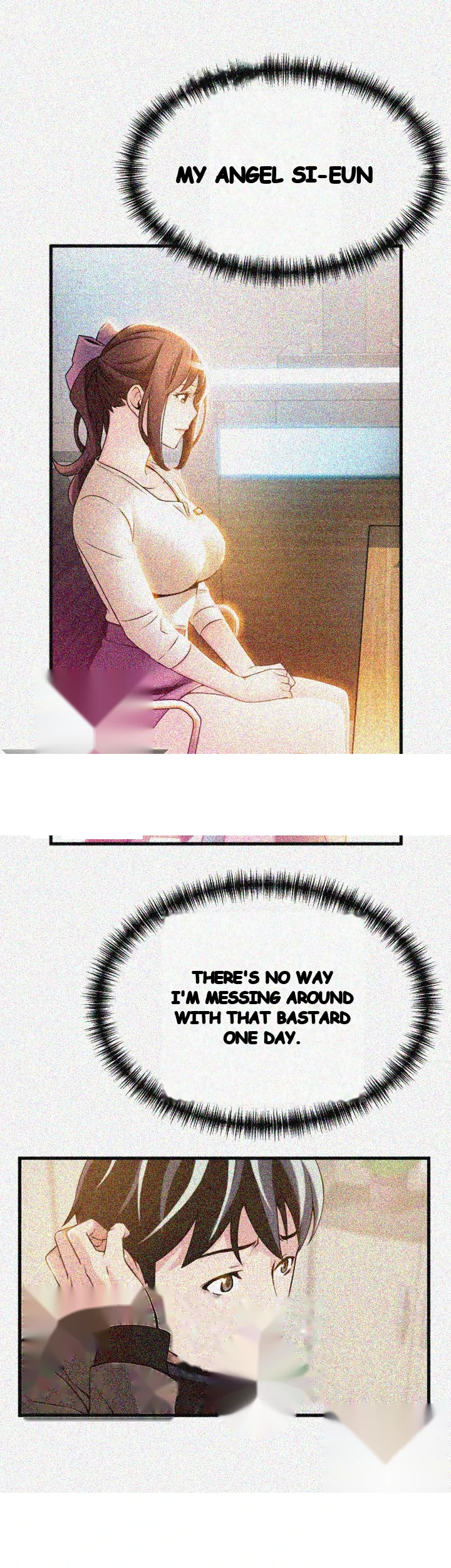 My Achilles Heel Chapter 22 - Page 20