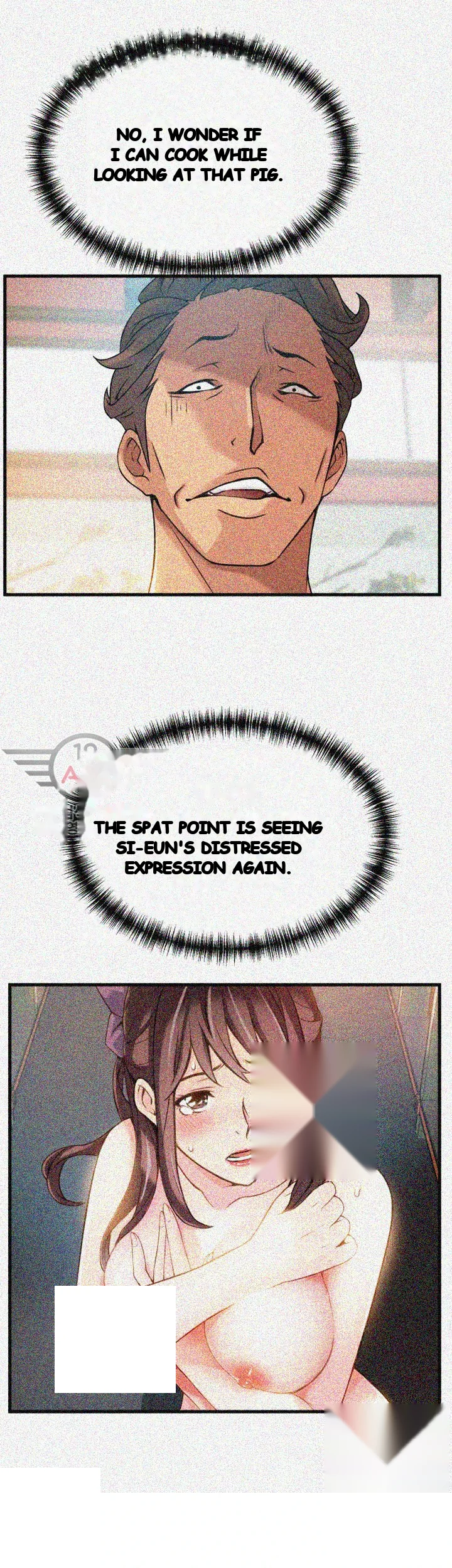 My Achilles Heel Chapter 22 - Page 30