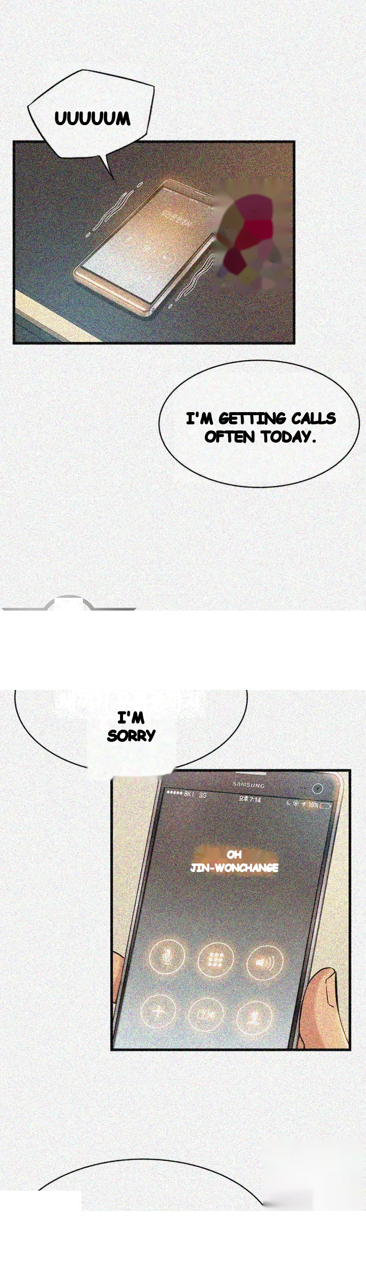 My Achilles Heel Chapter 22 - Page 31