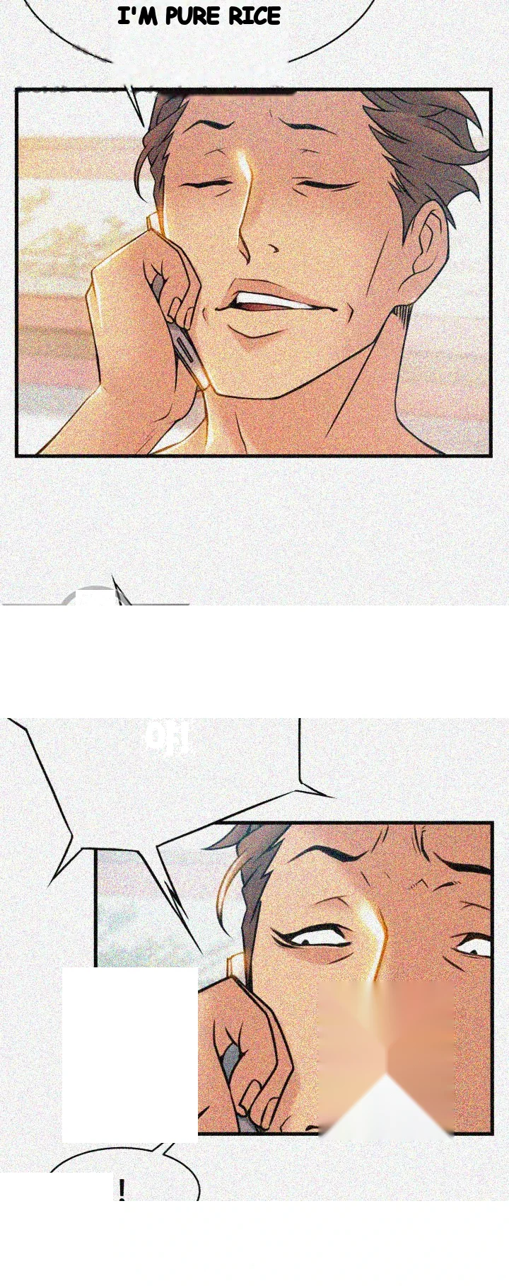 My Achilles Heel Chapter 22 - Page 32