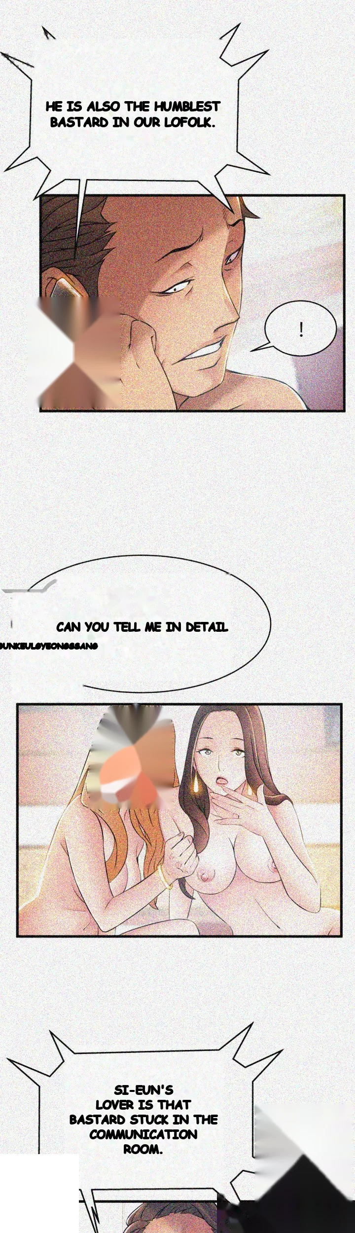 My Achilles Heel Chapter 22 - Page 35