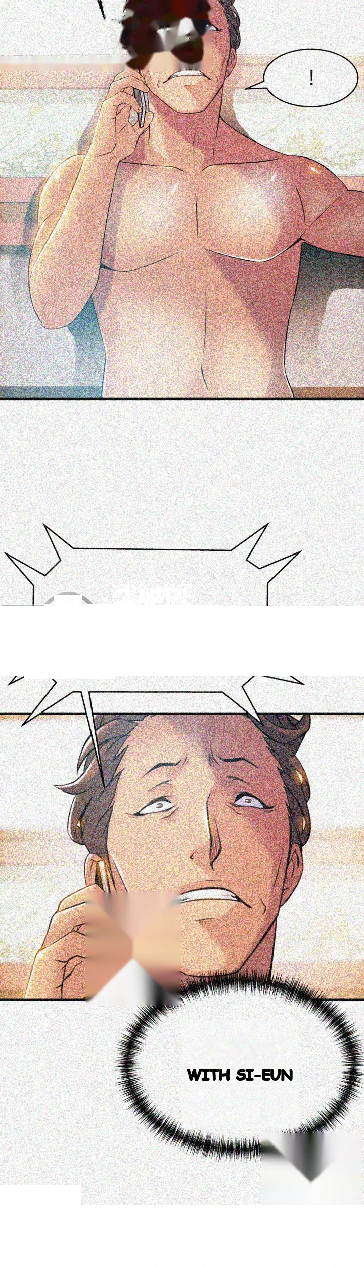 My Achilles Heel Chapter 22 - Page 36