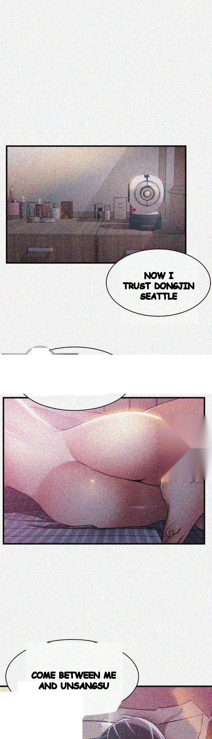 My Achilles Heel Chapter 22 - Page 37