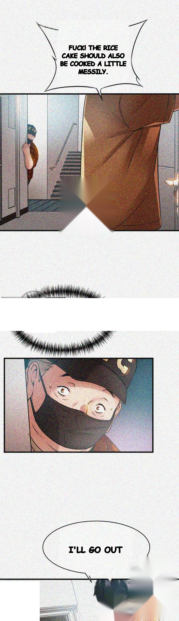 My Achilles Heel Chapter 22 - Page 6