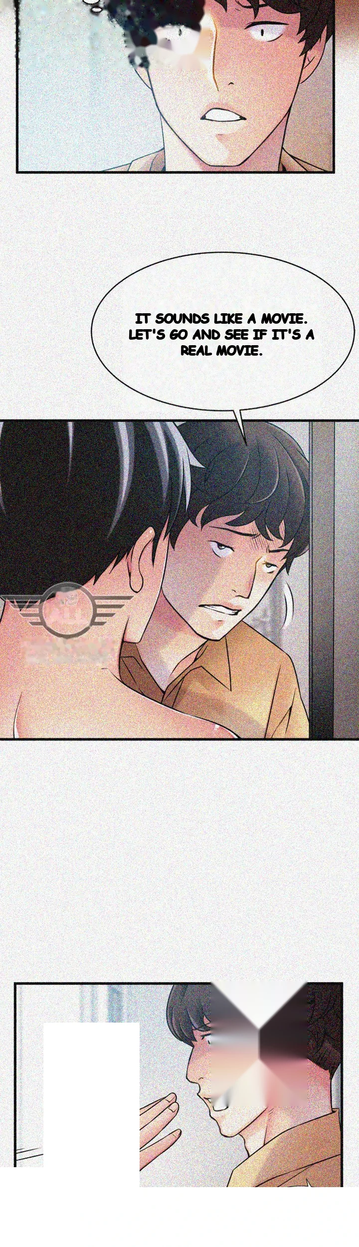 My Achilles Heel Chapter 22 - Page 9