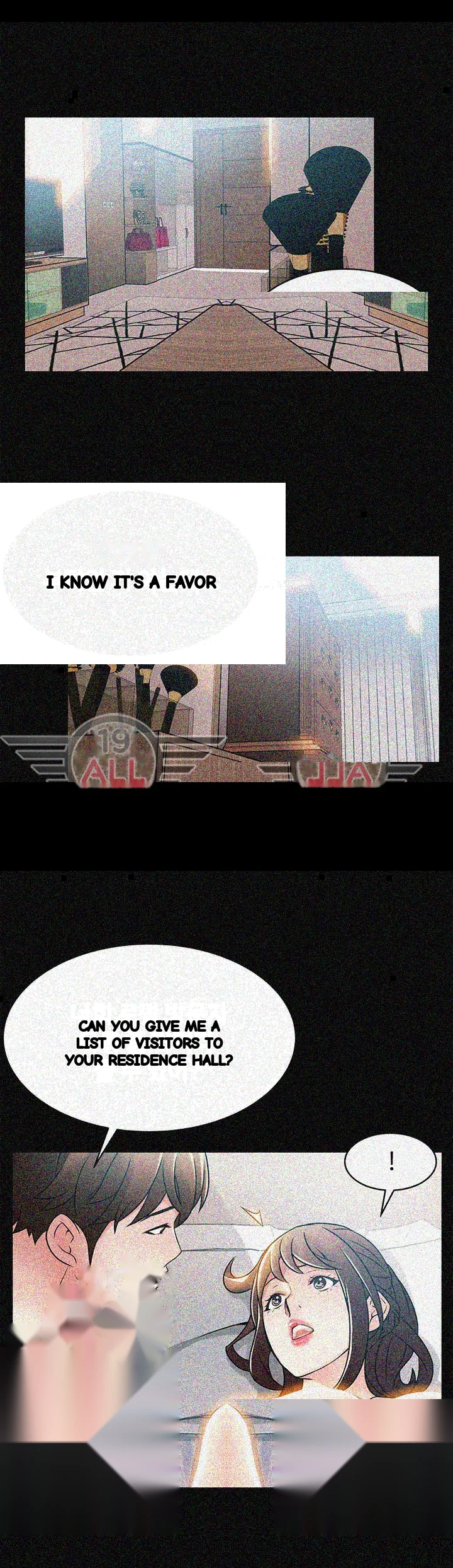 My Achilles Heel Chapter 23 - Page 25