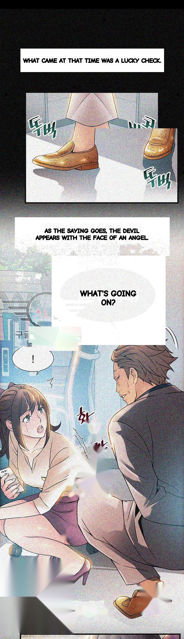 My Achilles Heel Chapter 23 - Page 30