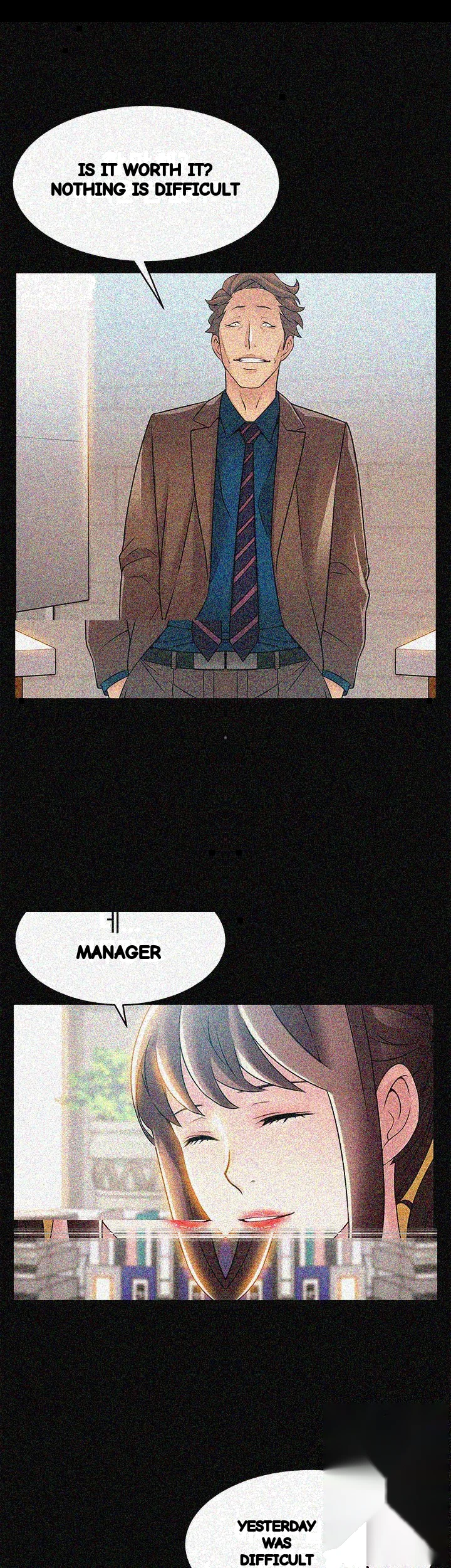 My Achilles Heel Chapter 23 - Page 4