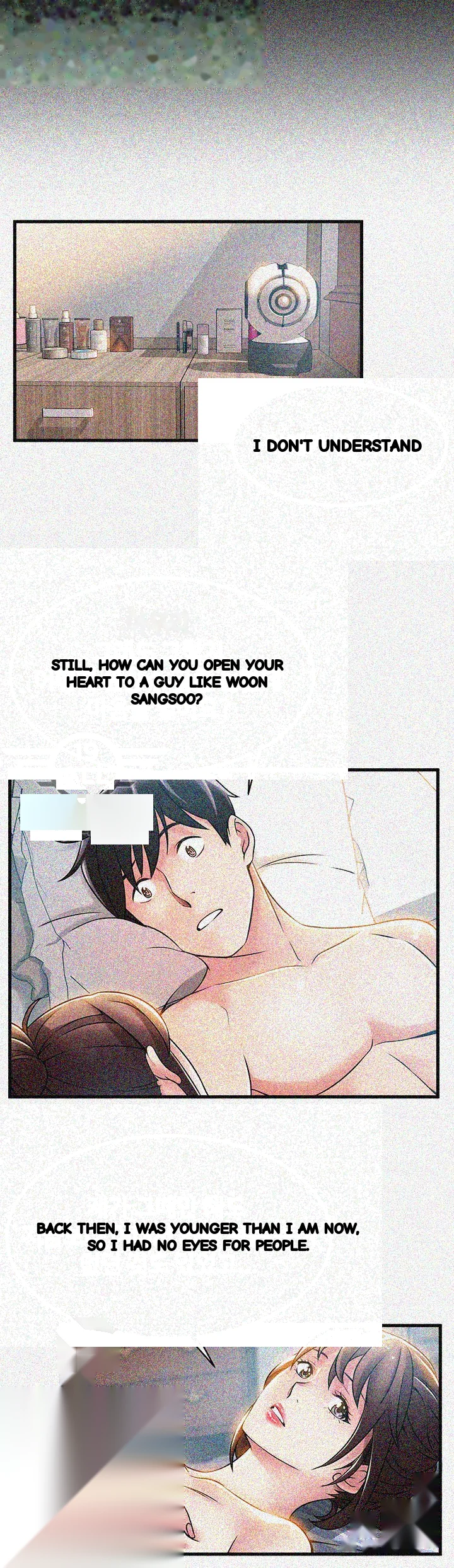 My Achilles Heel Chapter 23 - Page 7