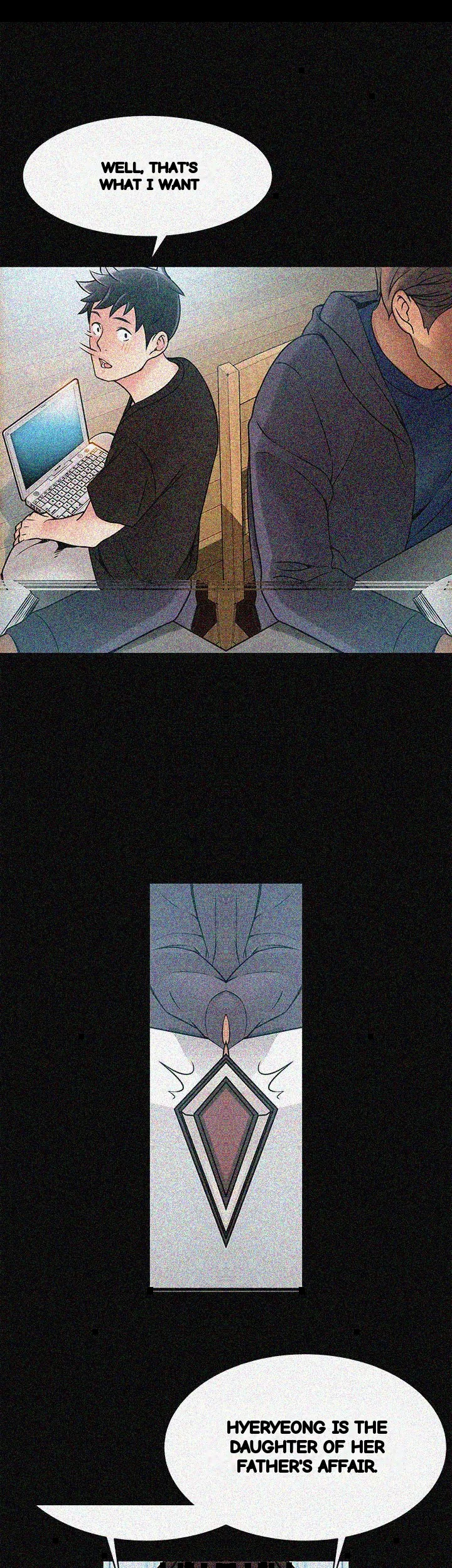 My Achilles Heel Chapter 24 - Page 10