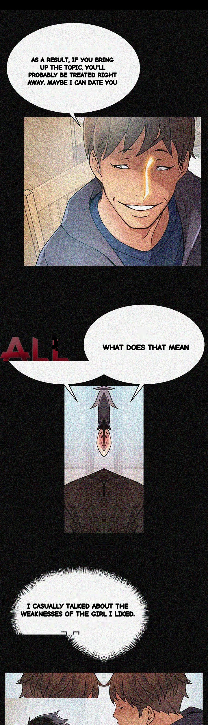My Achilles Heel Chapter 24 - Page 12